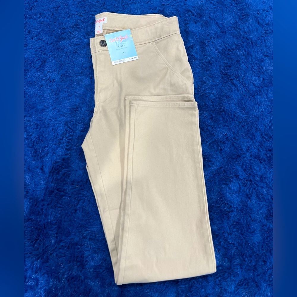 Girl skinny pants